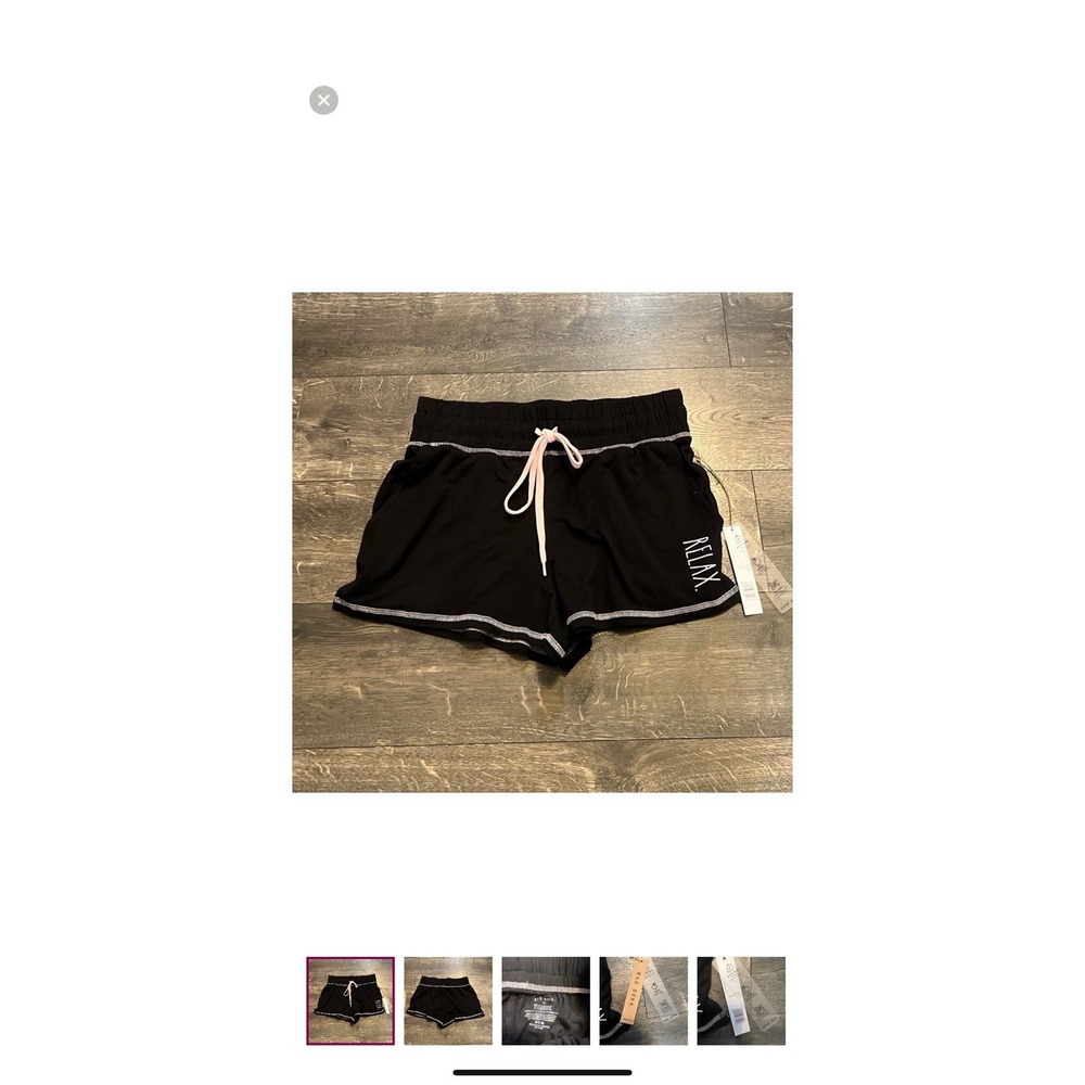 Rae Dunn Shorts SZ SM NWT‎